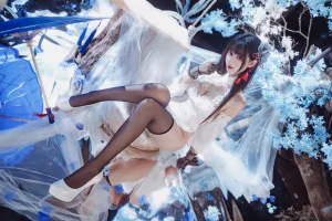 《逸仙》｜羽生三未 · 31张写真