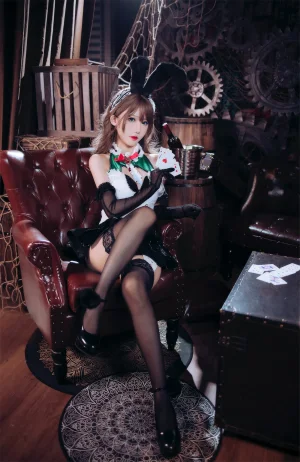 《莫妮卡》｜仙女月 · 33张写真