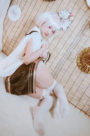 《天狼星》｜阿半今天很开心 · 43张写真