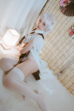 《天狼星》｜阿半今天很开心 · 43张写真