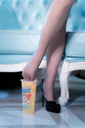 《雪女》｜上杉绘黎落 · 48张写真