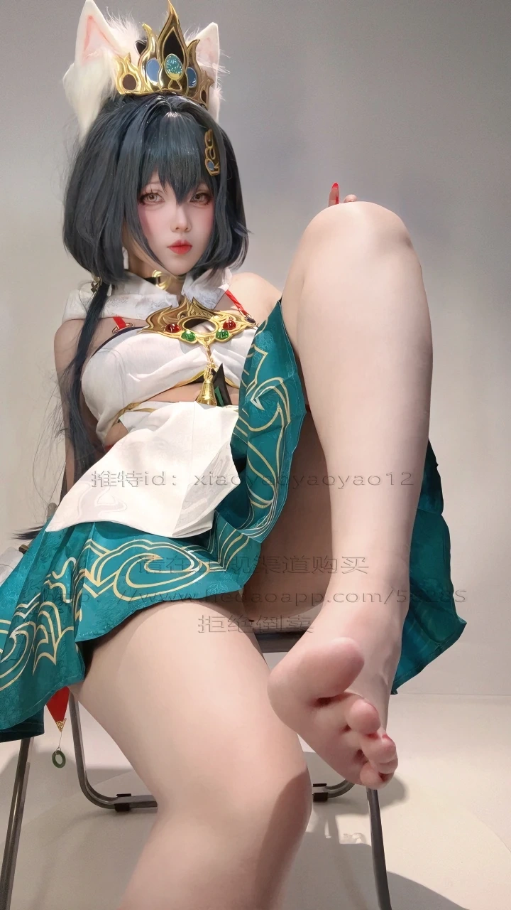 《云璃自拍版》｜小瑶幺幺 · 57张写真、10 个视频