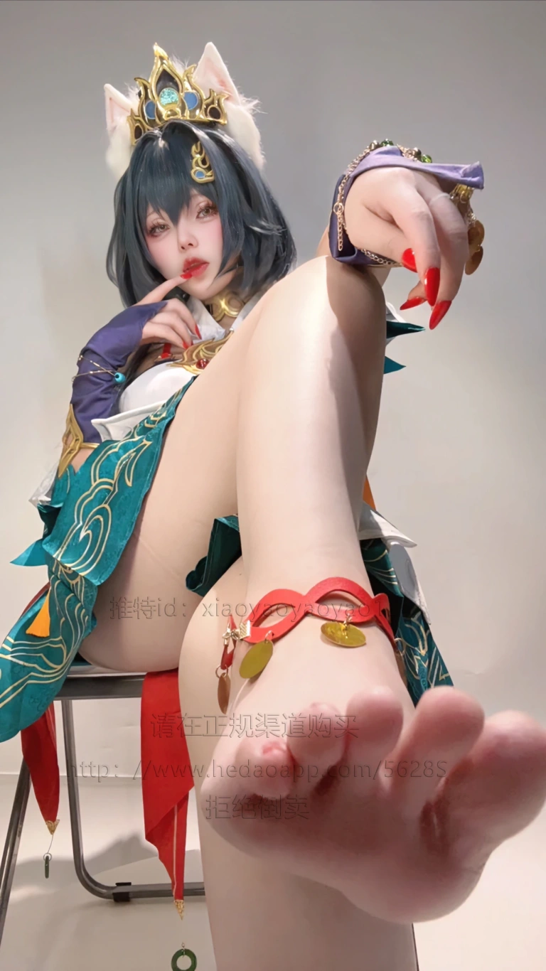 《云璃自拍版》｜小瑶幺幺 · 57张写真、10 个视频