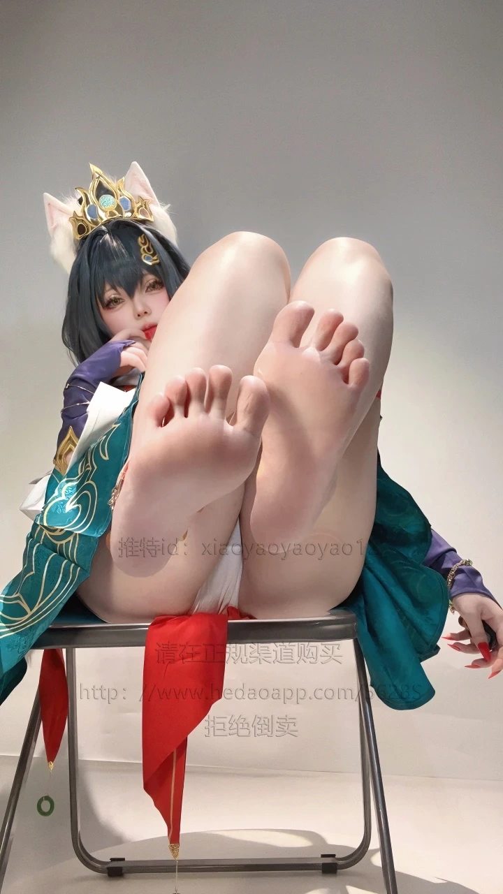 《云璃自拍版》｜小瑶幺幺 · 57张写真、10 个视频