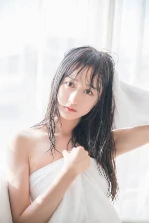 《洗白白》｜木棉棉 · 58张写真
