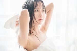 《洗白白》｜木棉棉 · 58张写真