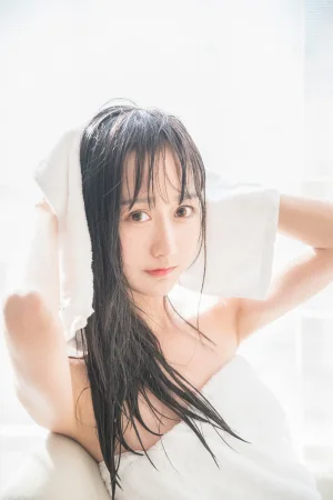 《洗白白》｜木棉棉 · 58张写真