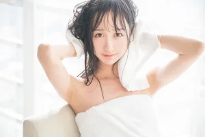 《洗白白》｜木棉棉 · 58张写真