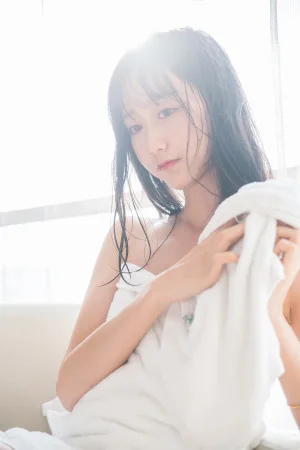 《洗白白》｜木棉棉 · 58张写真