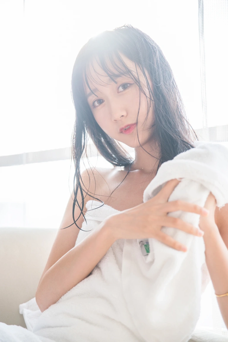 《洗白白》｜木棉棉 · 58张写真