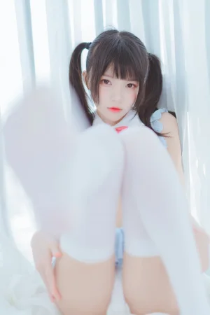 《爱丽丝的兔子》｜桜桃喵 · 76张写真