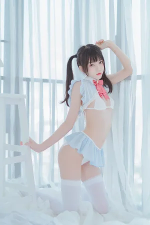 《爱丽丝的兔子》｜桜桃喵 · 76张写真