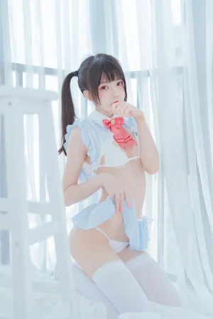 《爱丽丝的兔子》｜桜桃喵 · 76张写真