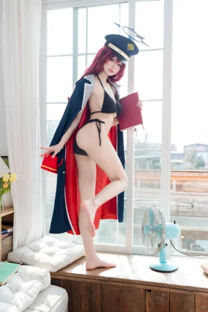 《枣伊吕波》｜九柒喵 · 93张写真