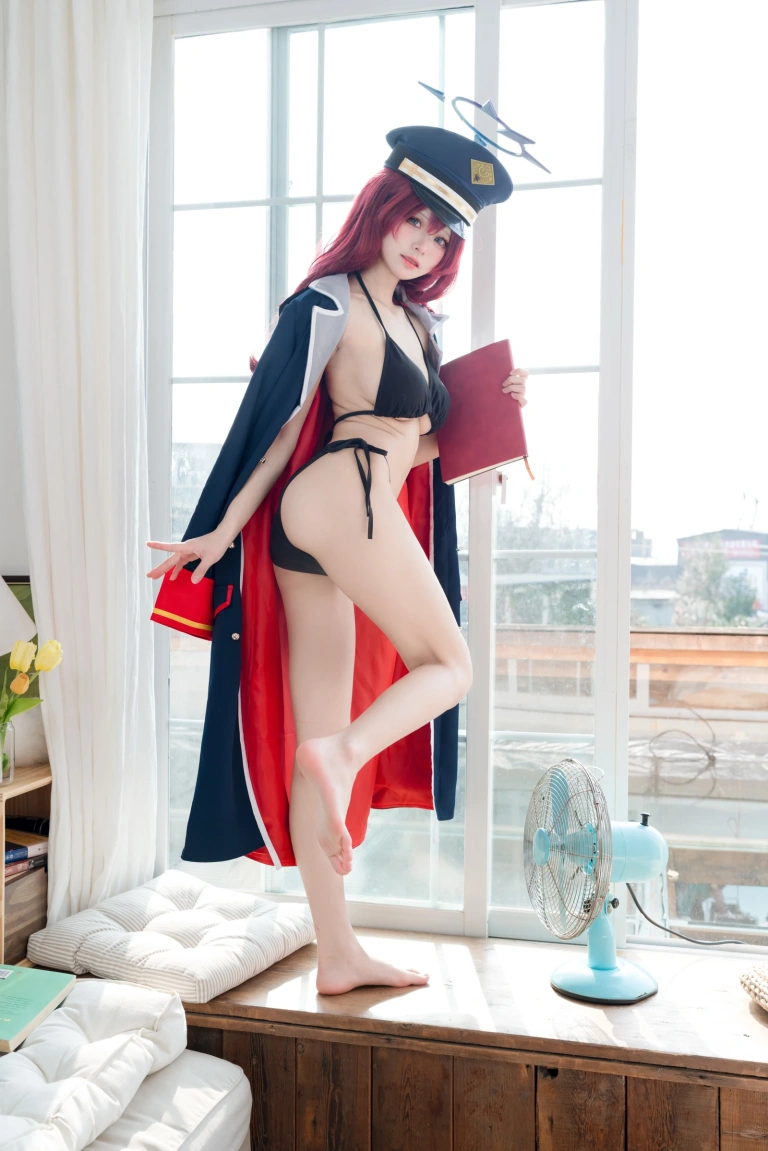 《枣伊吕波》｜九柒喵 · 93张写真