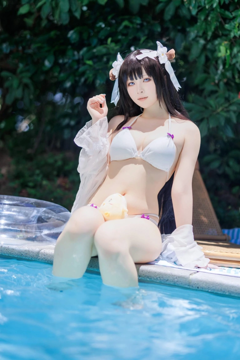 《[Patreon] 2023年10月套图会员合集》｜屿鱼 · 25张写真