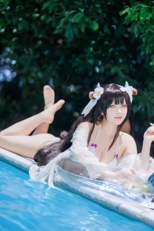 《[Patreon] 2023年10月套图会员合集》｜屿鱼 · 25张写真