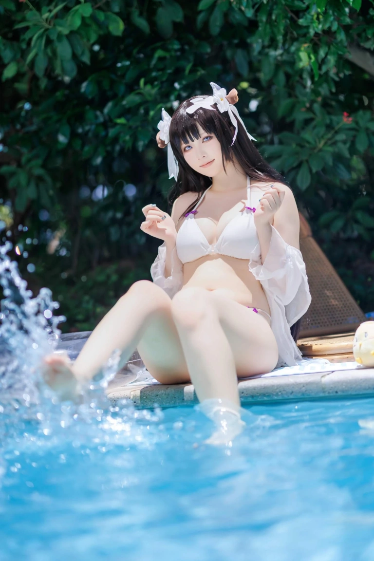 《[Patreon] 2023年10月套图会员合集》｜屿鱼 · 25张写真