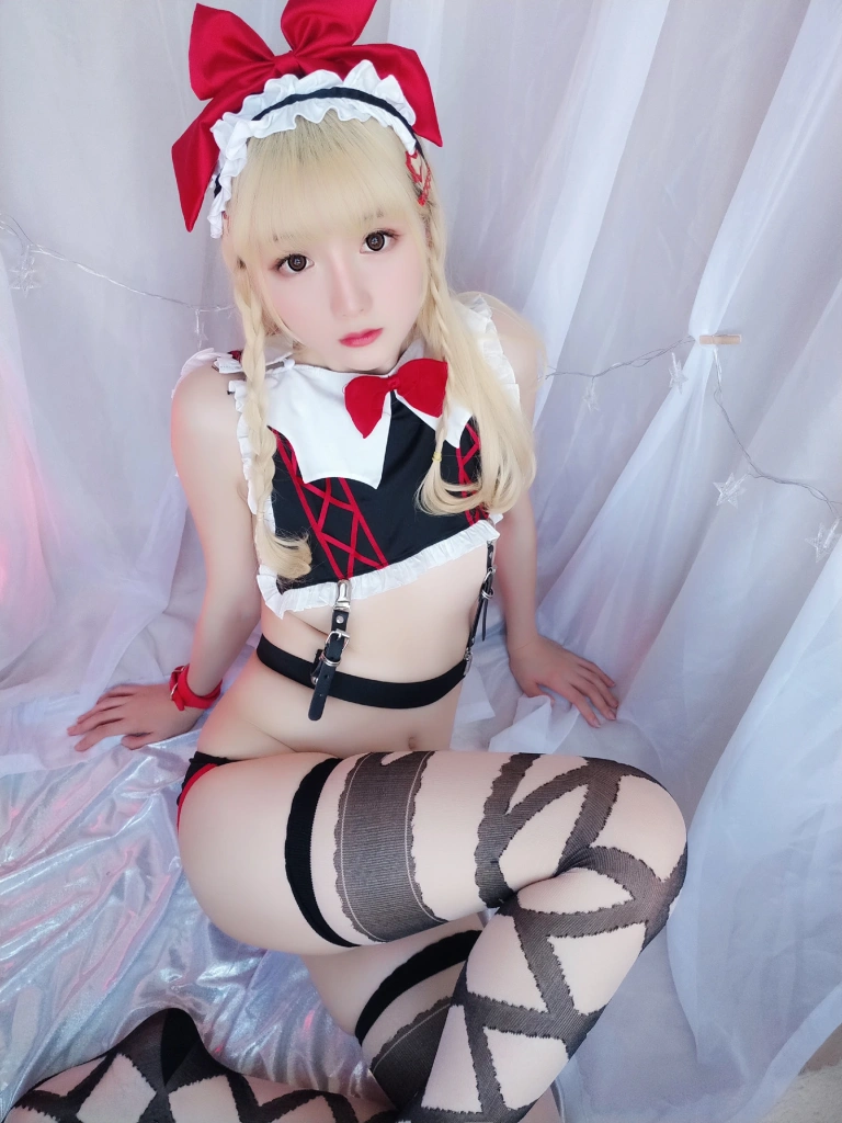 《VOL.12 朋克人形包》｜星之迟迟 · 62张写真