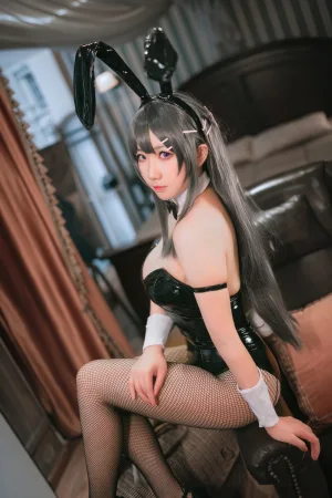 《樱岛麻衣兔女郎》｜是本末末 · 11张写真