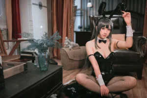 《樱岛麻衣兔女郎》｜是本末末 · 11张写真