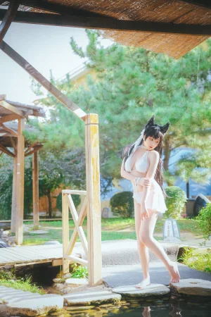 《犬泳衣》｜恩田直幸 · 15张写真
