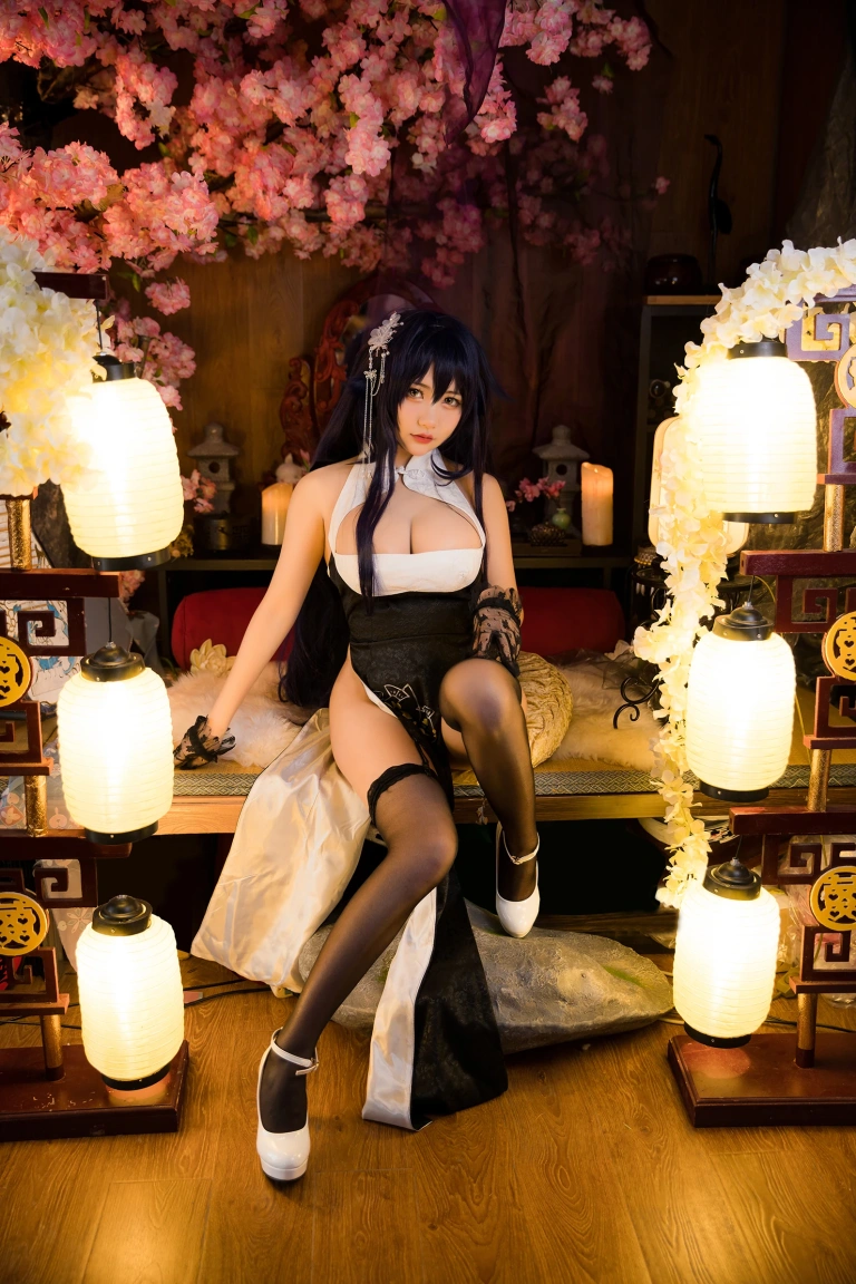 《碧蓝航线 吾妻》｜是一只熊仔 · 15张写真