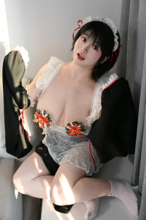 《毛毛帽 NO.013 – 2026年01月月票》｜一只毛毛帽 · 72张写真、1 个视频