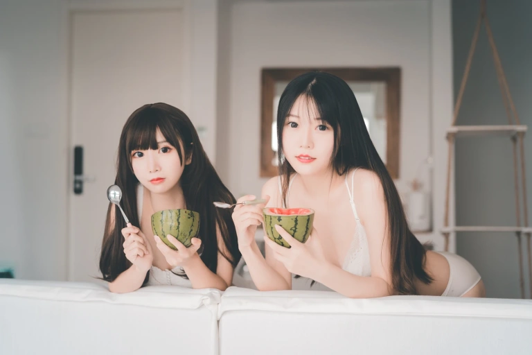 《饼饼和香草喵》｜面饼仙儿 · 23张写真