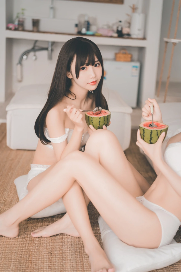 《饼饼和香草喵》｜面饼仙儿 · 23张写真