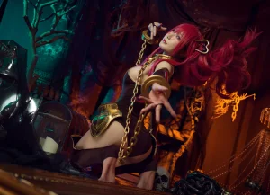 《空花》｜阿包也是兔娘 · 26张写真