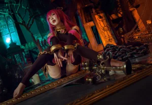 《空花》｜阿包也是兔娘 · 26张写真