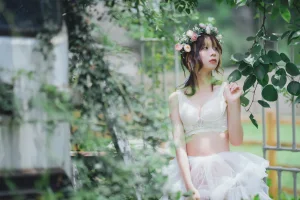 《花嫁浪漫》｜清青琴玖 · 31张写真