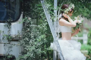 《花嫁浪漫》｜清青琴玖 · 31张写真