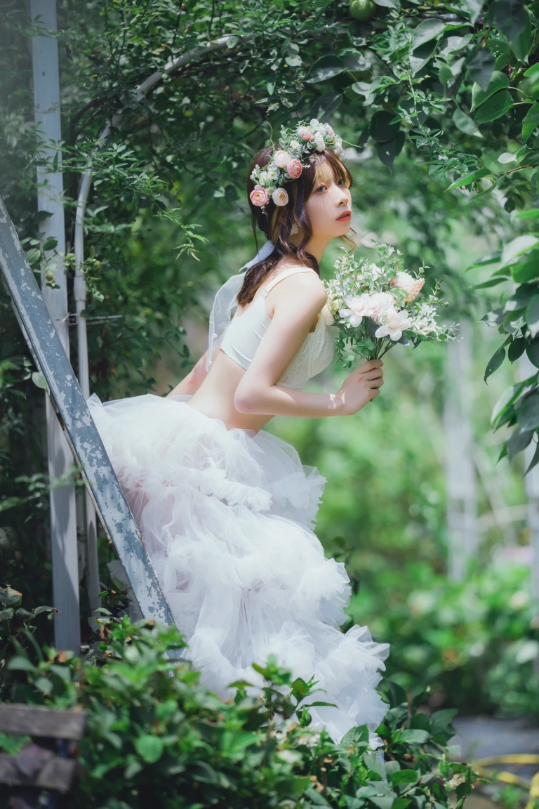 《花嫁浪漫》｜清青琴玖 · 31张写真