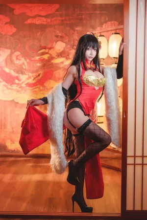 《大凤》｜抱走莫子 · 40张写真、1 个视频