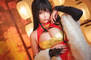 《大凤》｜抱走莫子 · 40张写真、1 个视频