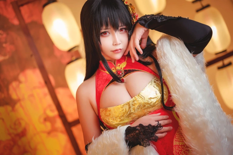 《大凤》｜抱走莫子 · 40张写真、1 个视频