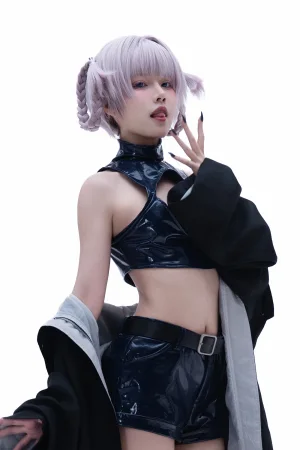 《彻夜之歌 七草荠》｜清水凪 · 50张写真