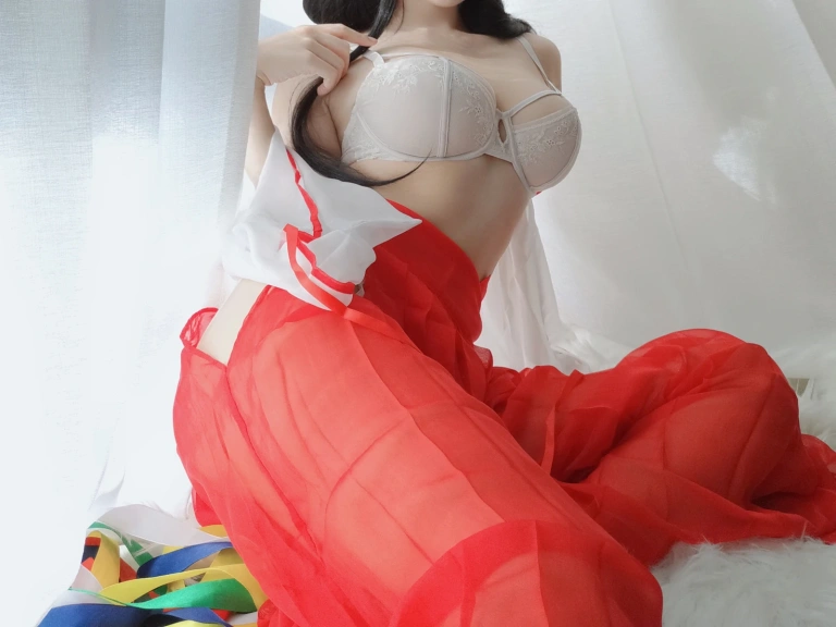 《巫女DLC》｜小仓千代 · 31张写真