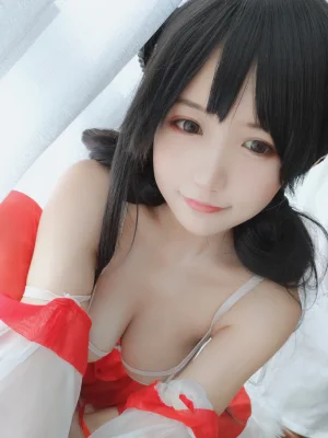 《巫女DLC》｜小仓千代 · 31张写真