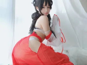 《巫女DLC》｜小仓千代 · 31张写真