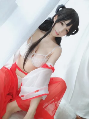 《巫女DLC》｜小仓千代 · 31张写真
