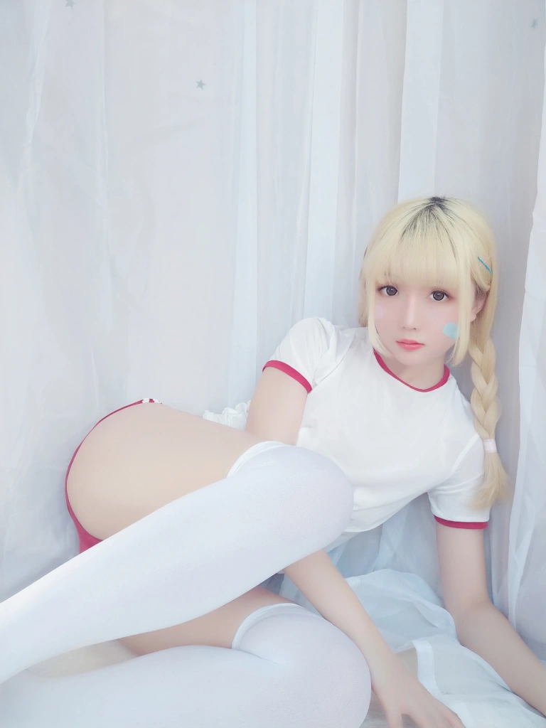 《VOL.13 弱气学园包》｜星之迟迟 · 61张写真