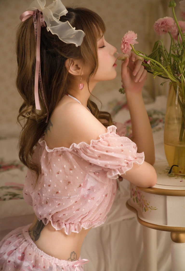 《草莓味》｜凛子酱 · 12张写真