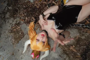 《库巴姬》｜瓜希酱 · 15张写真