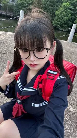 《靡途》｜幼水铃衣 · 169张写真