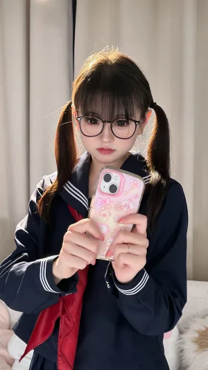 《靡途》｜幼水铃衣 · 169张写真
