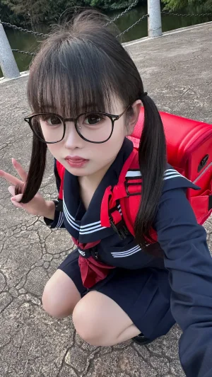 《靡途》｜幼水铃衣 · 169张写真