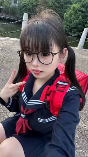 《靡途》｜幼水铃衣 · 169张写真